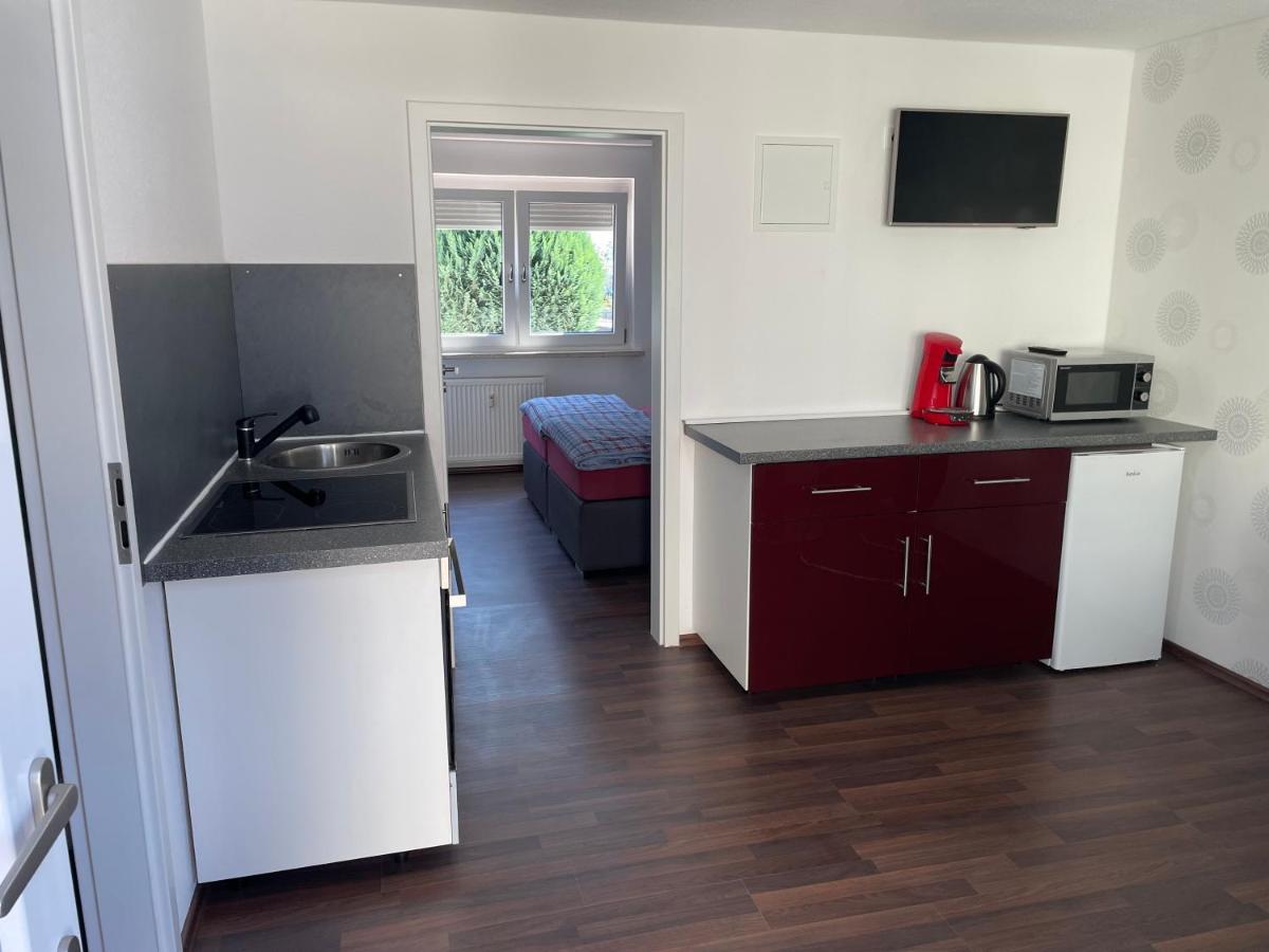 Ferienwohung In Kuppenheim Fuer 1 Bis 3 Personen Διαμέρισμα Εξωτερικό φωτογραφία