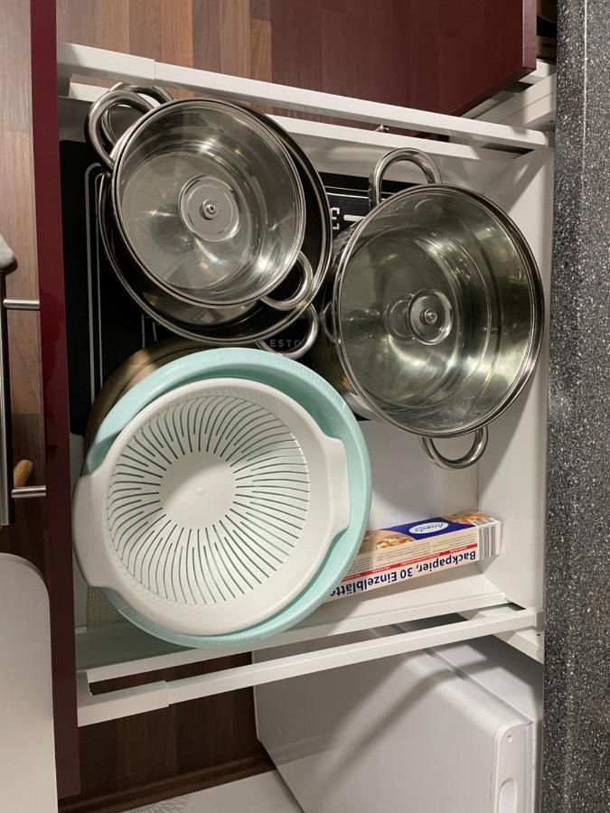 Ferienwohung In Kuppenheim Fuer 1 Bis 3 Personen Διαμέρισμα Εξωτερικό φωτογραφία